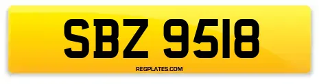 SBZ 9518