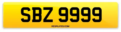 SBZ 9999