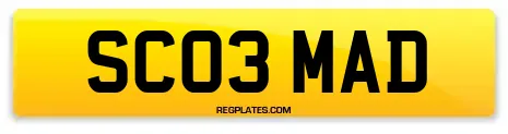 SC03 MAD