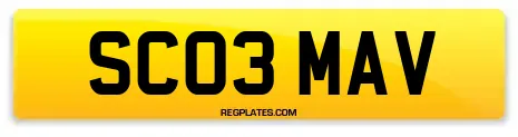 SC03 MAV