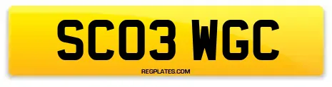 SC03 WGC