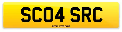 SC04 SRC