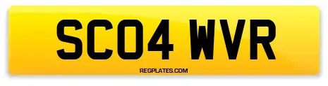 SC04 WVR