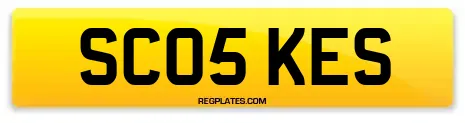 SC05 KES