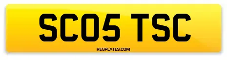 SC05 TSC