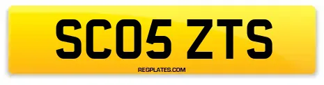 SC05 ZTS