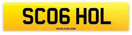 SC06 HOL