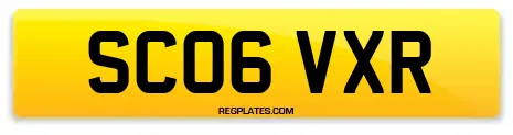 SC06 VXR