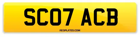 SC07 ACB