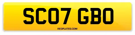 SC07 GBO