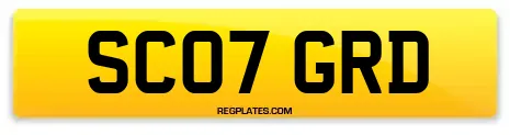 SC07 GRD