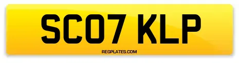SC07 KLP