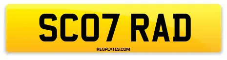 SC07 RAD