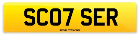 SC07 SER