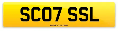 SC07 SSL
