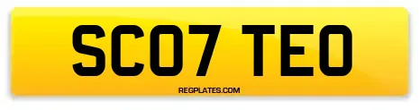 SC07 TEO