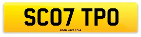 SC07 TPO