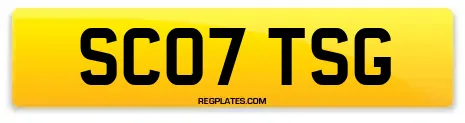 SC07 TSG