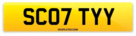 SC07 TYY