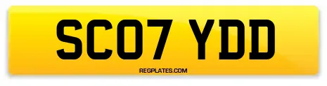 SC07 YDD