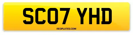 SC07 YHD