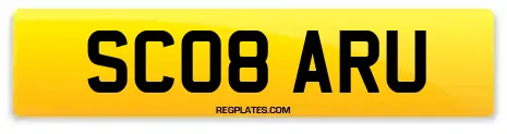 SC08 ARU