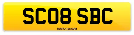 SC08 SBC