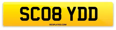 SC08 YDD