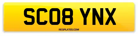 SC08 YNX