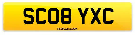 SC08 YXC