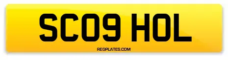 SC09 HOL