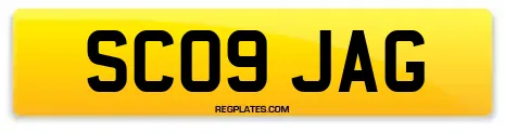 SC09 JAG