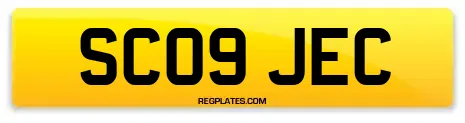 SC09 JEC