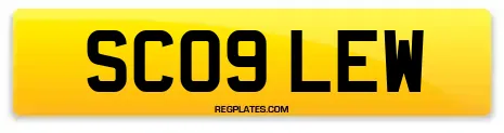 SC09 LEW