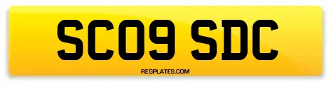 SC09 SDC