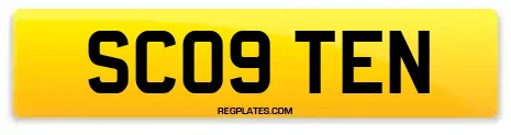 SC09 TEN