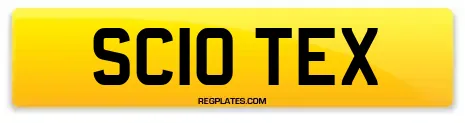 SC10 TEX