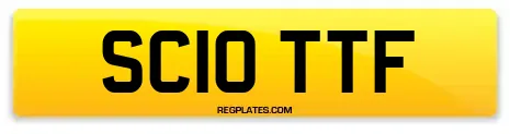 SC10 TTF