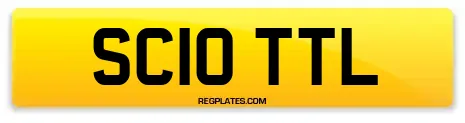 SC10 TTL