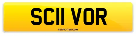 SC11 VOR