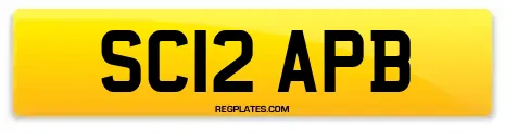 SC12 APB