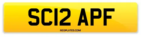 SC12 APF