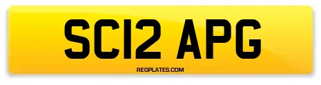 SC12 APG