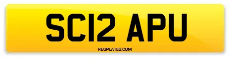 SC12 APU