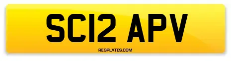 SC12 APV