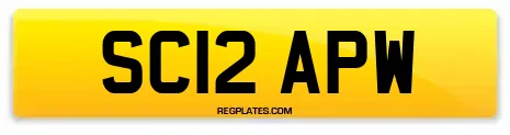 SC12 APW