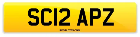 SC12 APZ