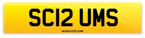 SC12 UMS