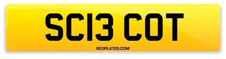 SC13 COT