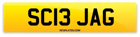 SC13 JAG